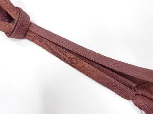 正絹　手組帯締め